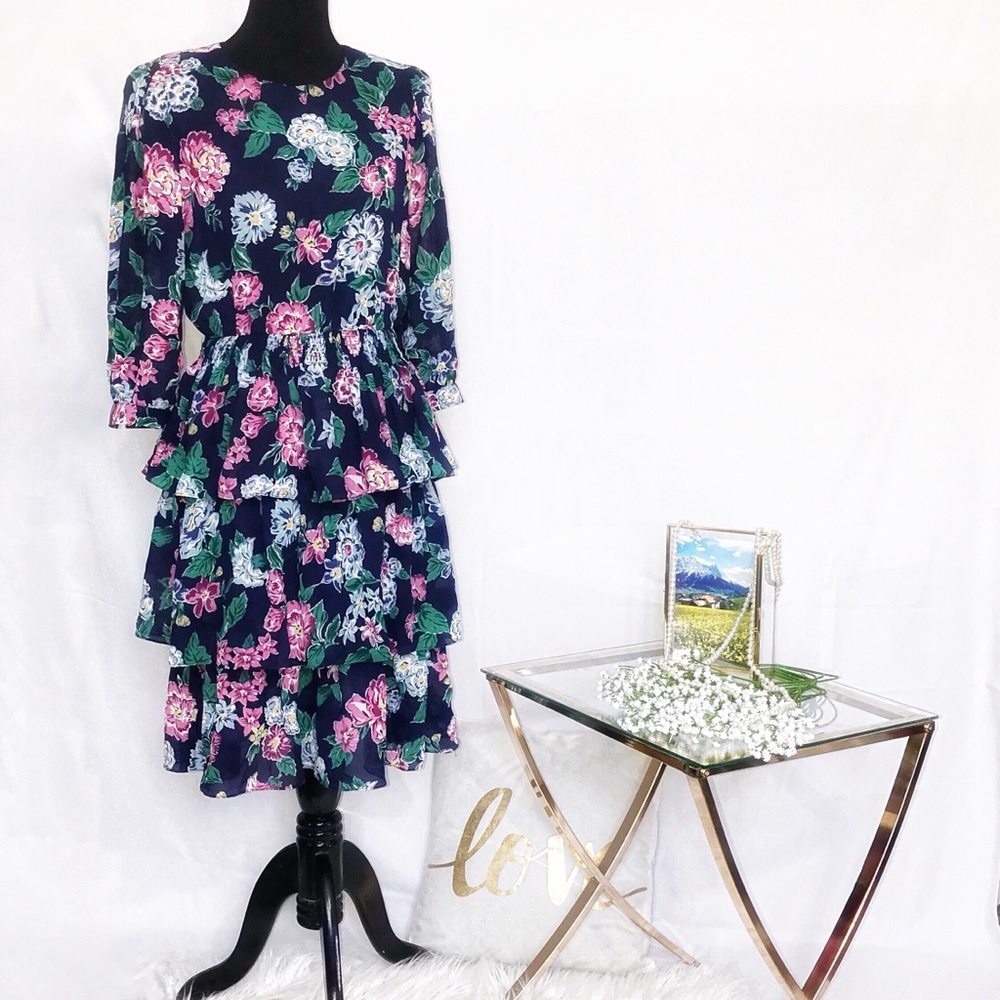 Vintage dress !